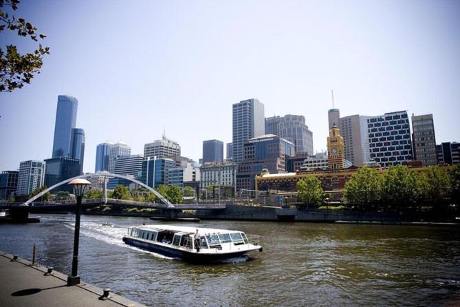 Smartstay Melbourne Exterior photo